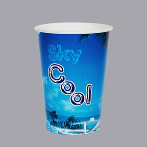 16oz sky cool 음료용컵